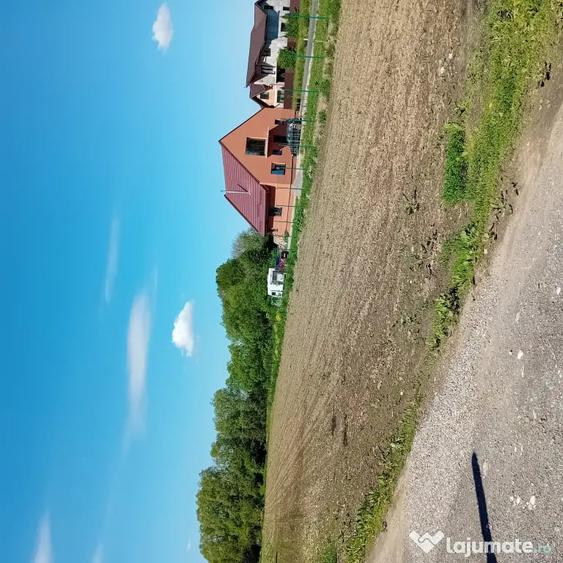 Teren de 1853 mp, în Lunca Calnicului