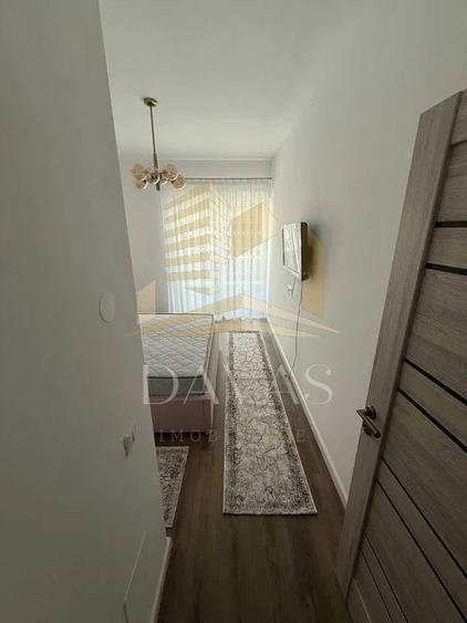 Apartament cu 2 camere semidecomandat, mobilat în Iris