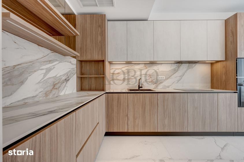 Apartament cu 4 camere în Aviatorilor