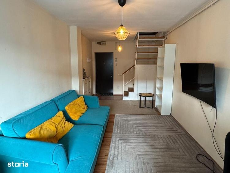 Apartament cu 2 camere în Obor
