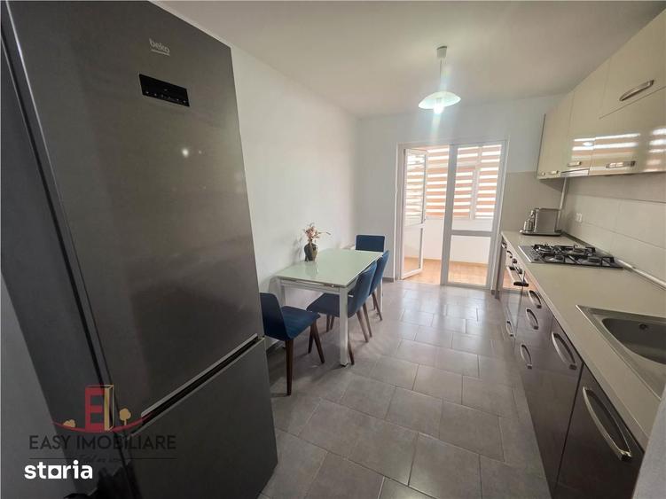 Apartament cu 2 camere decomandat în Tudor Vladimirescu