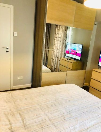 Apartament cu 3 camere semidecomandat, mobilat în Basarabia