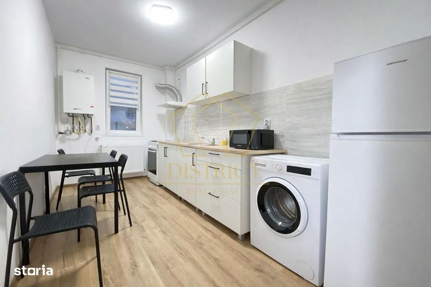 Apartament cu 2 camere, mobilat în Calea Urseni