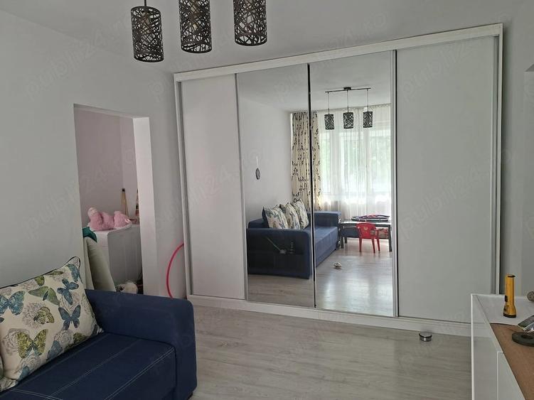 Apartament cu 2 camere semidecomandat în Dristor