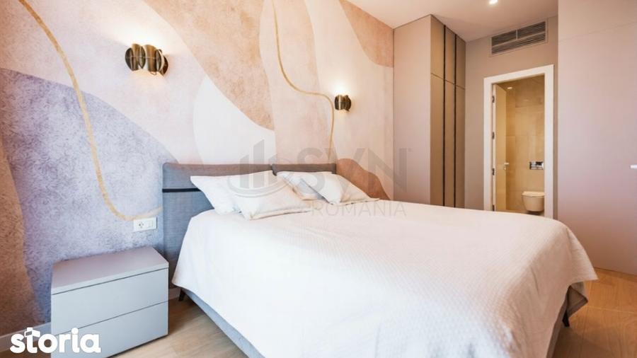 Apartament superb 3 camere One Verdi Park I Design modern I Floreasca - 6