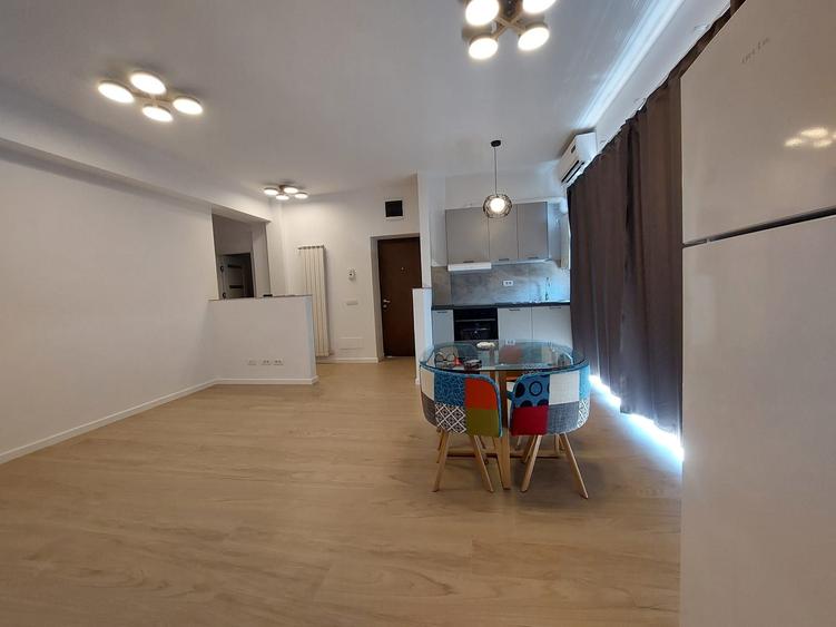 Apartament cu 2 camere în Tei