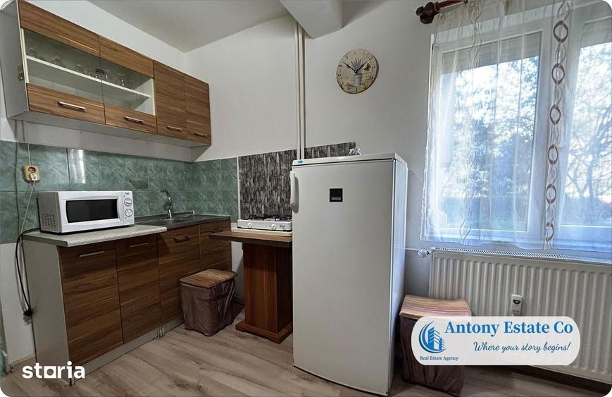 Antony Estate | Chirie 1 Cam, Tip D - Decomandat, Rogerius - 4