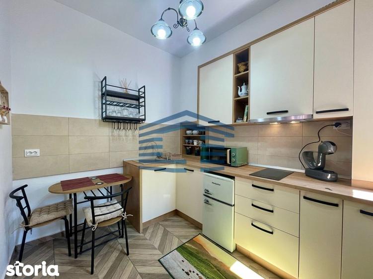 Garsoniera cosy de 45 mp - Renovata - Prima inchiriere - Pet Friendly - 4
