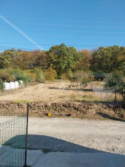Teren Construcții intravilan de 1100 mp, în Ortelec