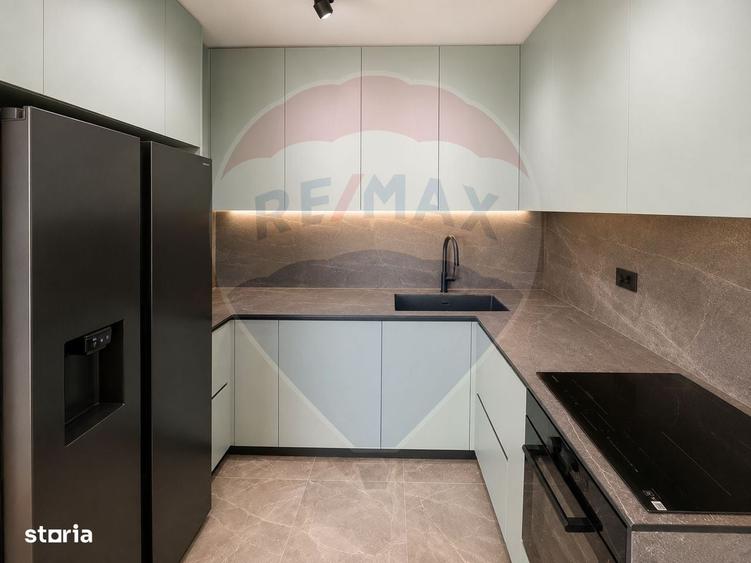 Apartament cu 2 camere în Cotroceni