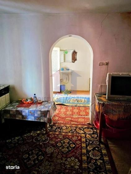 Casă cu 4 camere cu Teren 246 Mp în Buzaului