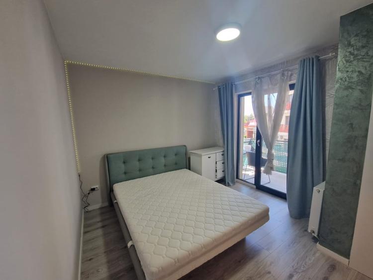 Apartament cu 2 camere semidecomandat în Iris