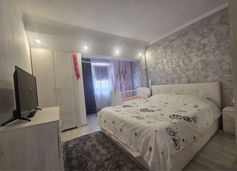 Apartament cu 2 camere decomandat în Găvana