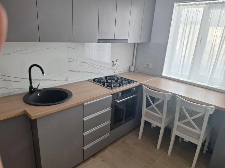Apartament cu 2 camere semidecomandat în Exterior Vest
