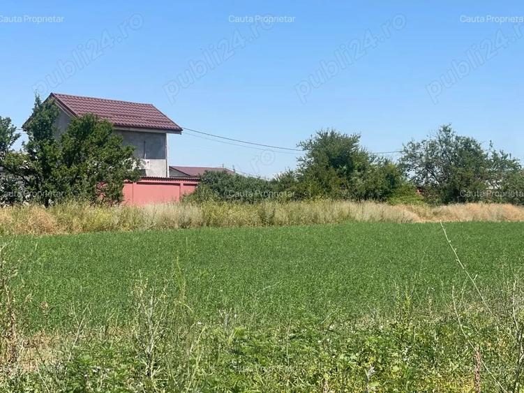 Teren de 612 mp, în Tărtășești