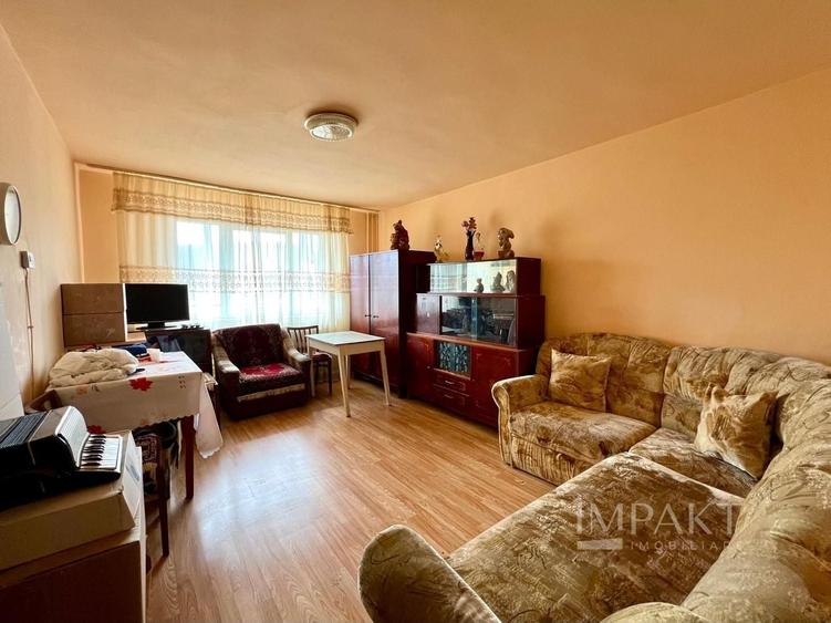 Apartament cu 3 camere decomandat în Mănăștur