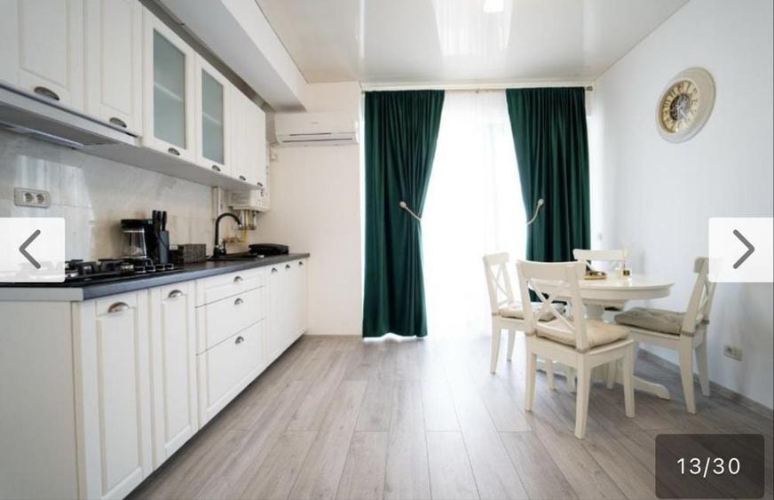 Apartament cu 2 camere semidecomandat în Nord