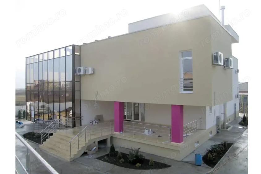 Spațiu comercial, de 1,100 mp, în Voluntari