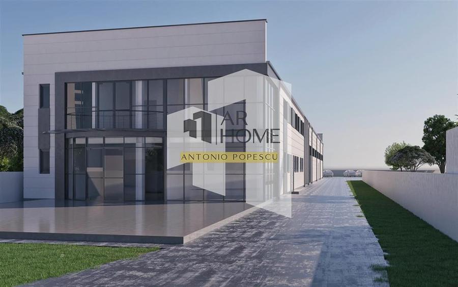 Teren Construcții intravilan de 4886 mp, în Bucov