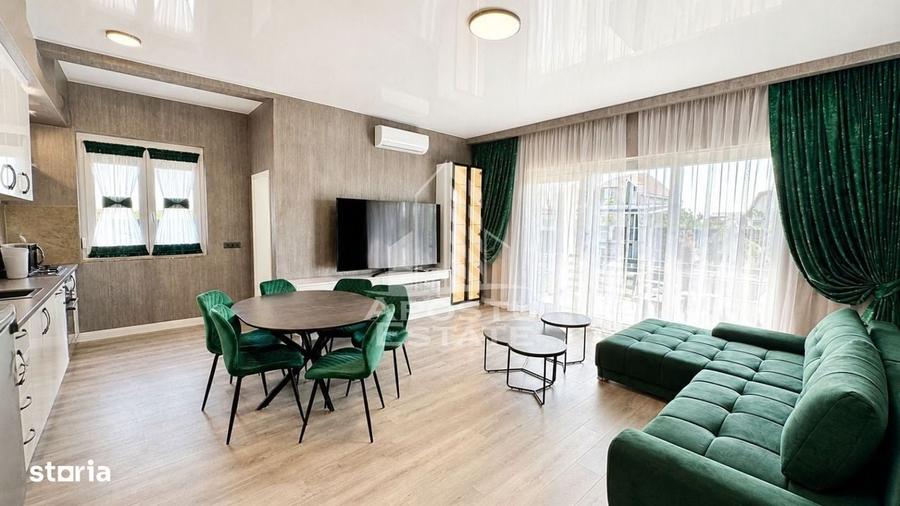 Casă cu 3 camere cu Teren 338 Mp în Central