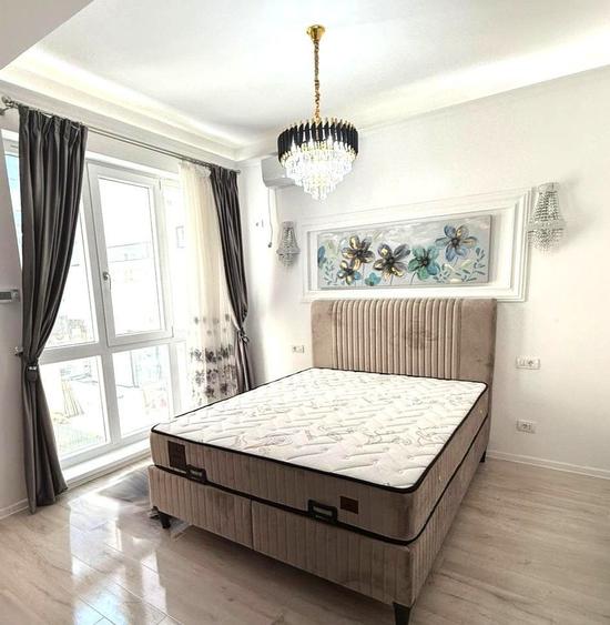 Apartament cu 3 camere decomandat, mobilat în Aviației