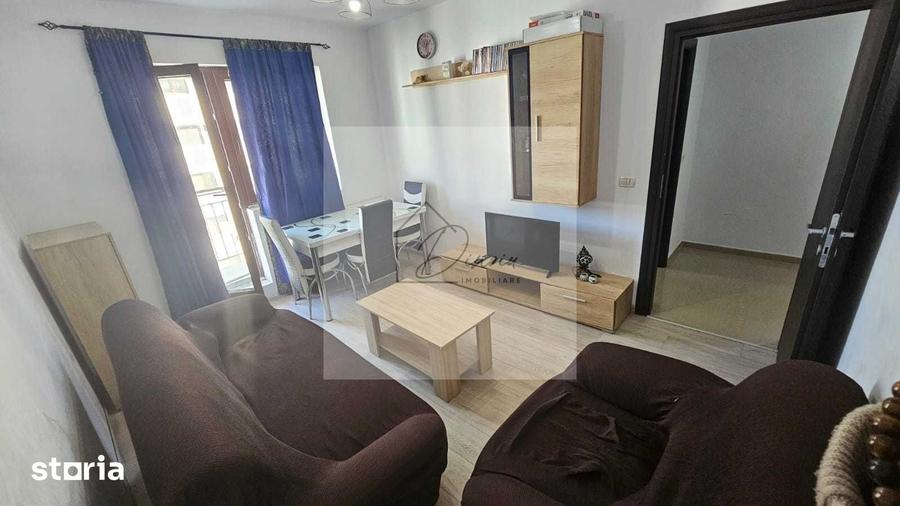 Apartament cu 2 camere decomandat, mobilat în Dobroești