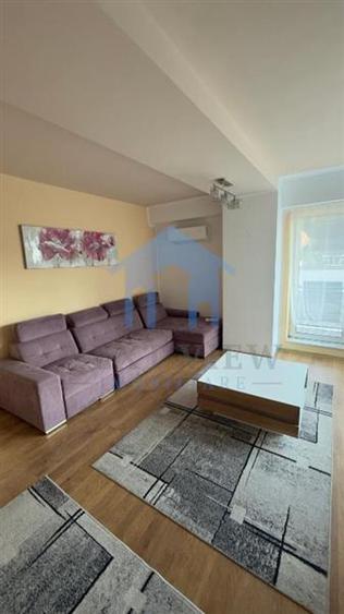 Apartament cu 2 camere decomandat în Gheorgheni
