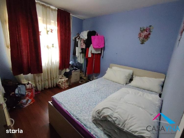 Apartament cu 3 camere semidecomandat în Zimbru