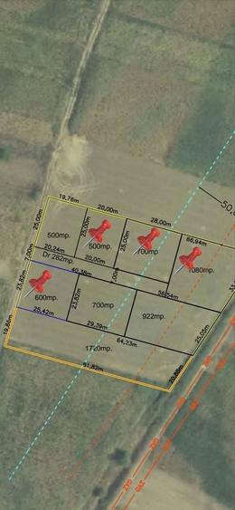 Spațiu comercial, în Băcia