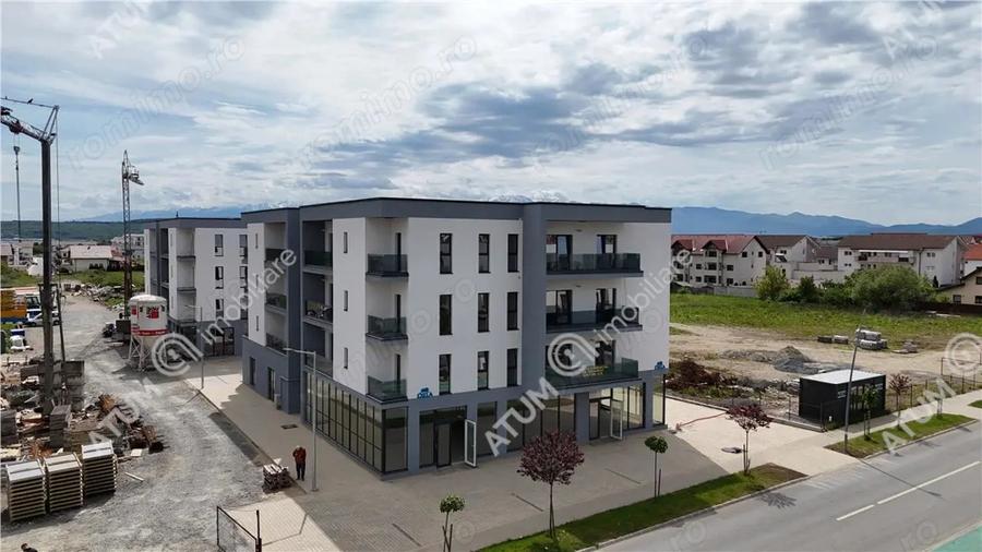 Apartament cu 3 camere în Central