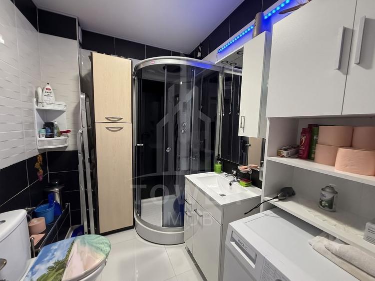 Apartament 3 camere, etaj 3, balcon și loc de parcare - 4
