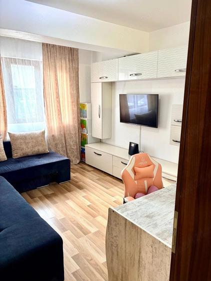 Apartament cu 2 camere decomandat în Exterior Vest