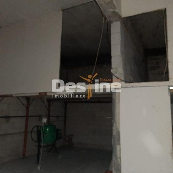 Spațiu comercial, de 155.38999938965 mp, în Tei