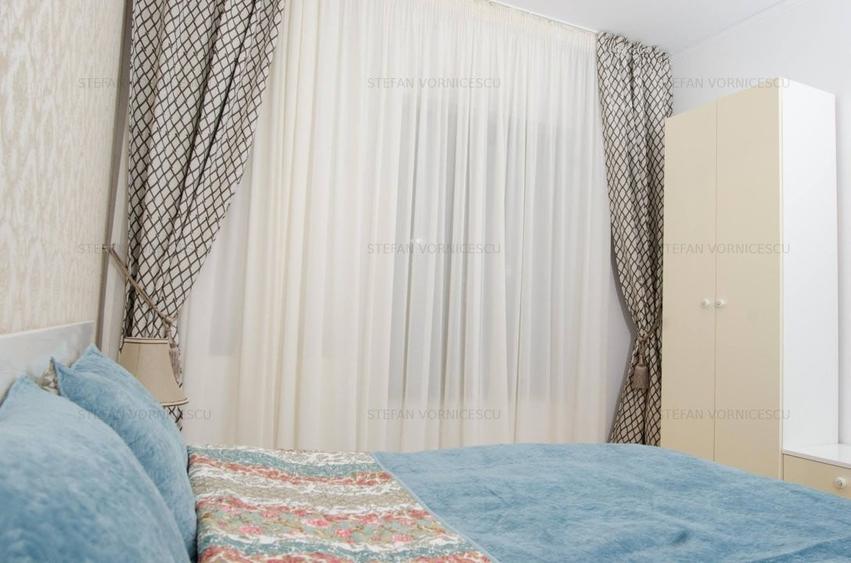 Apartament cu 2 camere semidecomandat în Cug