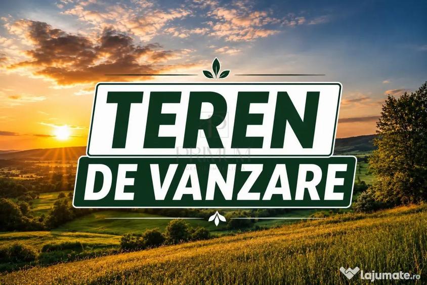 Teren în Ghiroda