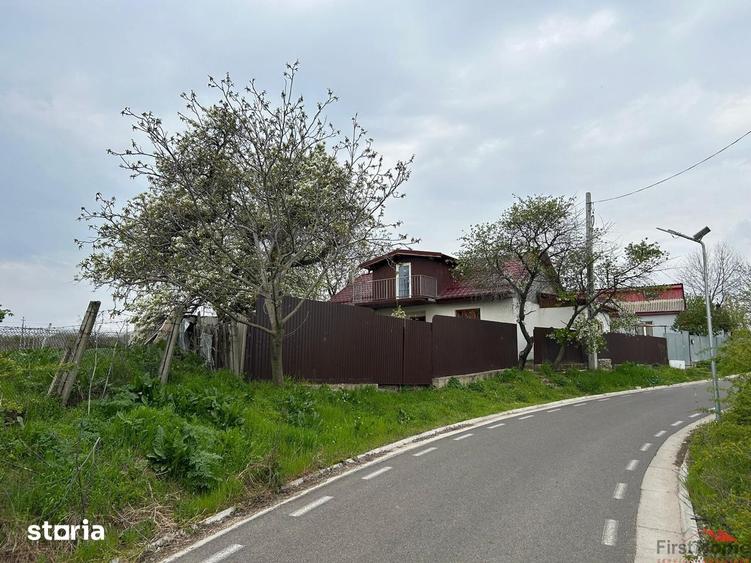 Casă cu 4 camere cu Teren 376 Mp în Central