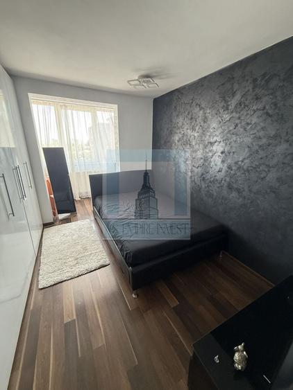 Apartament cu 3 camere circular, mobilat în Calea București