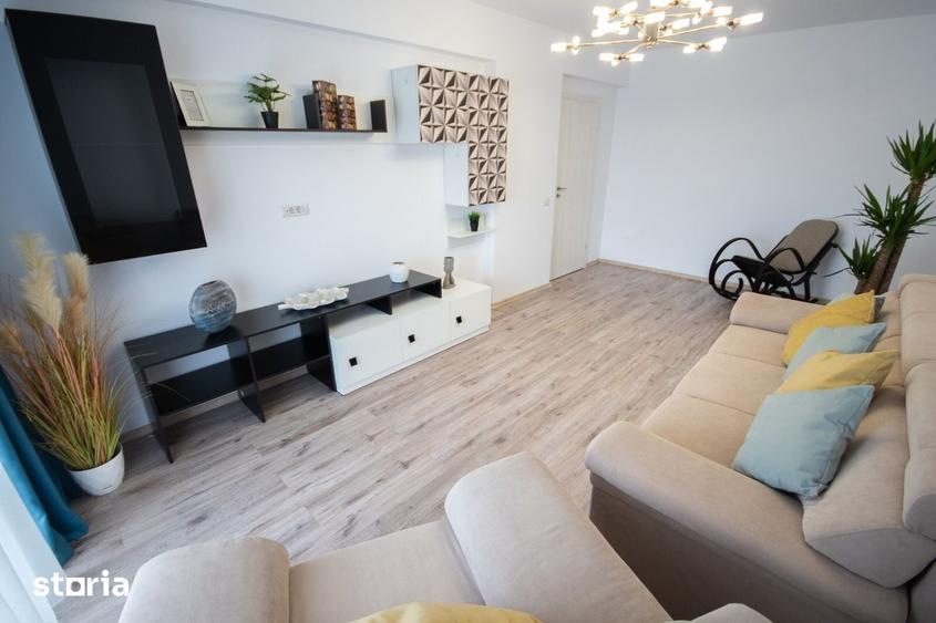 Apartament cu 2 camere decomandat în Fundeni