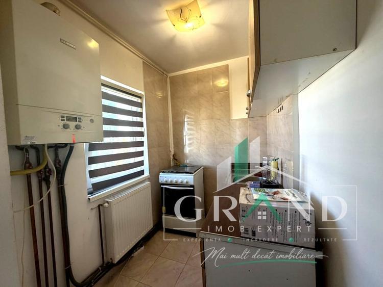 Garsonieră semidecomandată, mobilată în Mănăștur