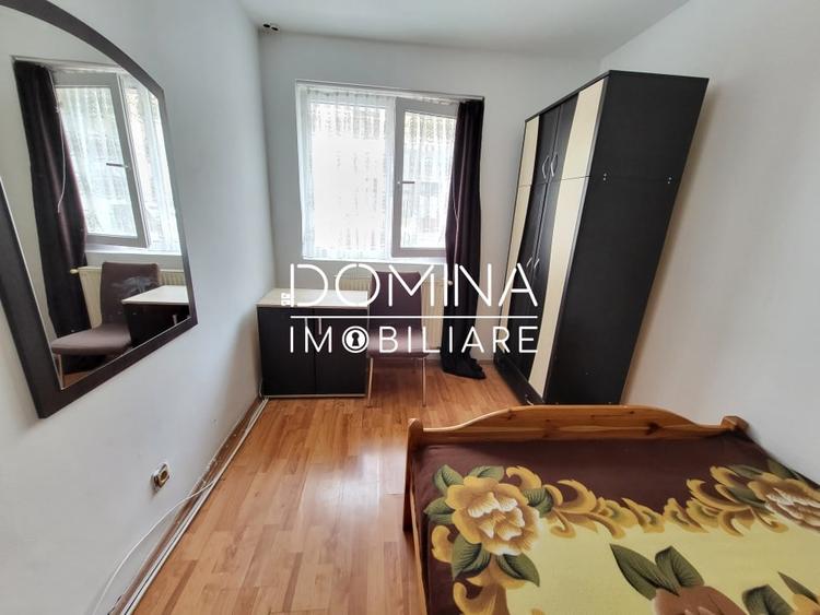Apartament cu 2 camere semidecomandat, mobilat în Sud
