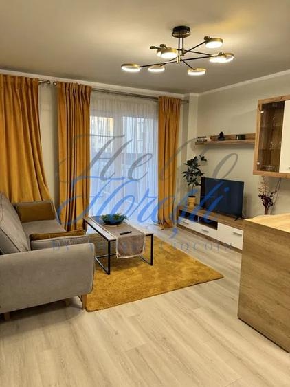 Apartament cu 2 camere si 2 gradini, zona Cetatii! - 1