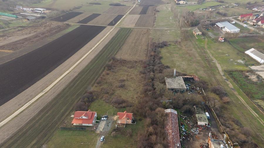 Teren agricol intravilan de 19814 mp, în Exterior Sud