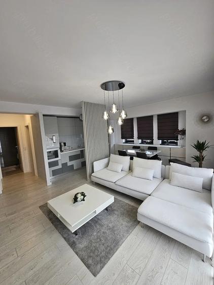 Apartament cu 2 camere decomandat în Măgurele