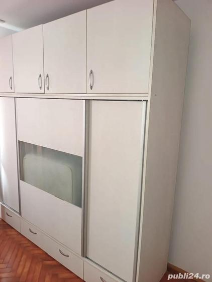 Apartament cu 2 camere semidecomandat în Dacia