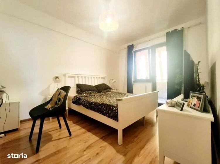 Apartament cu 3 camere în Ozana