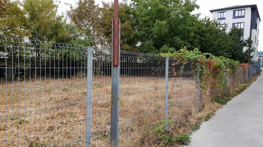 Teren Construcții intravilan de 1431 mp, în Metalurgiei
