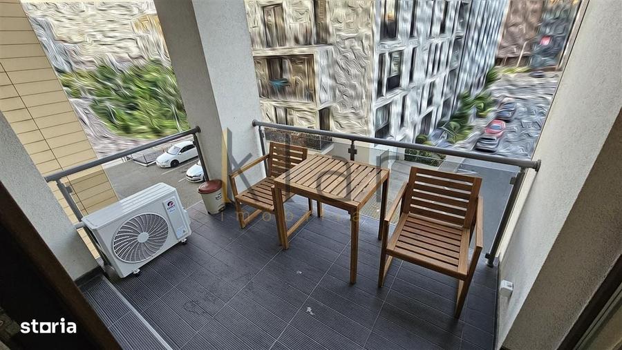 Apartament cu 3 camere semidecomandat în Gheorgheni