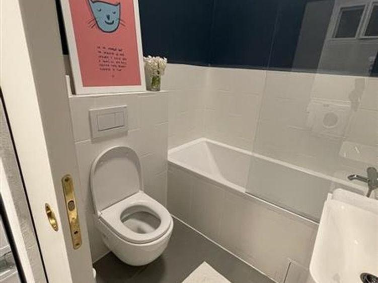 Apartament cu 2 camere semidecomandat în Central