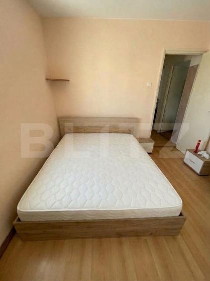 Apartament cu 2 camere semidecomandat, mobilat în Grigorescu