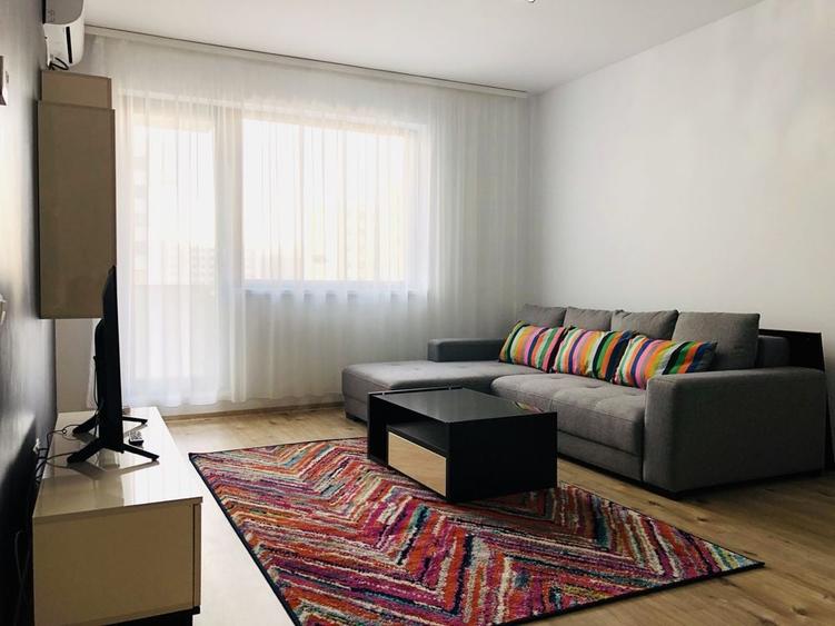 Apartament 2 camere de inchiriat Greenfield Baneasa - 13
